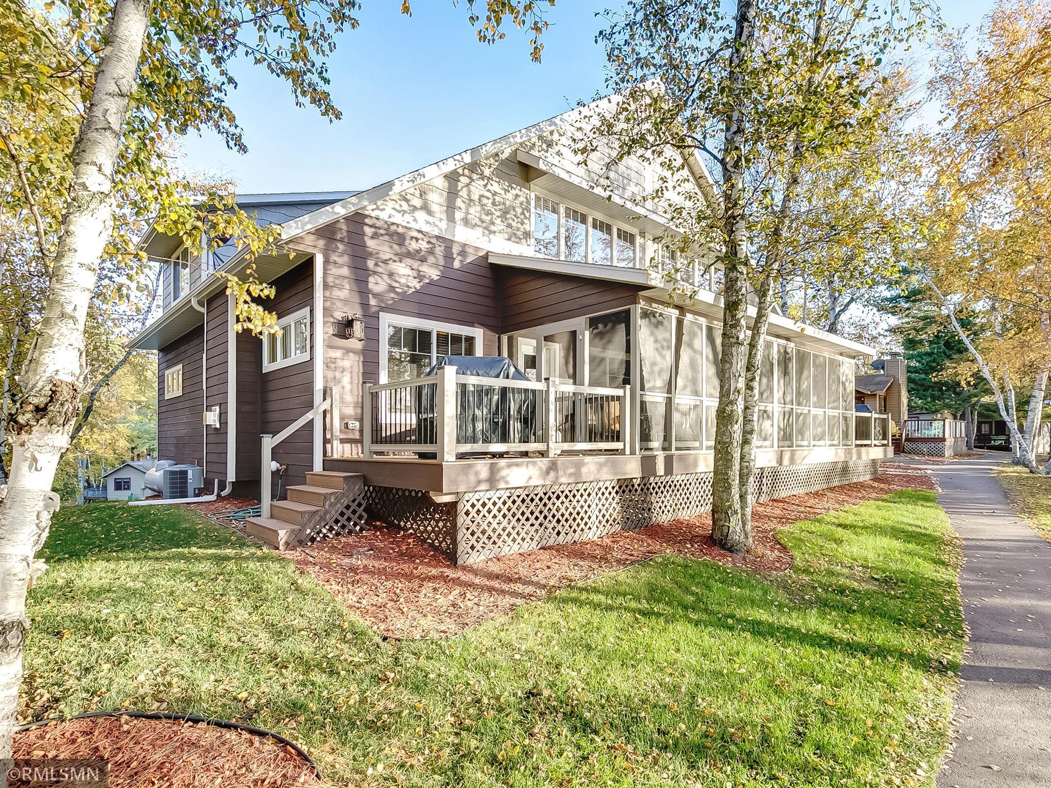 7965 Lost Lake Road 2, Lake Shore, MN, 56468 MLS 5745682 Edina Realty