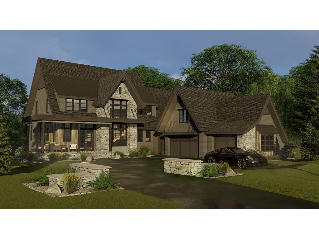 7987 Cress View Lane Credit River Twp Mn 55372 Mls