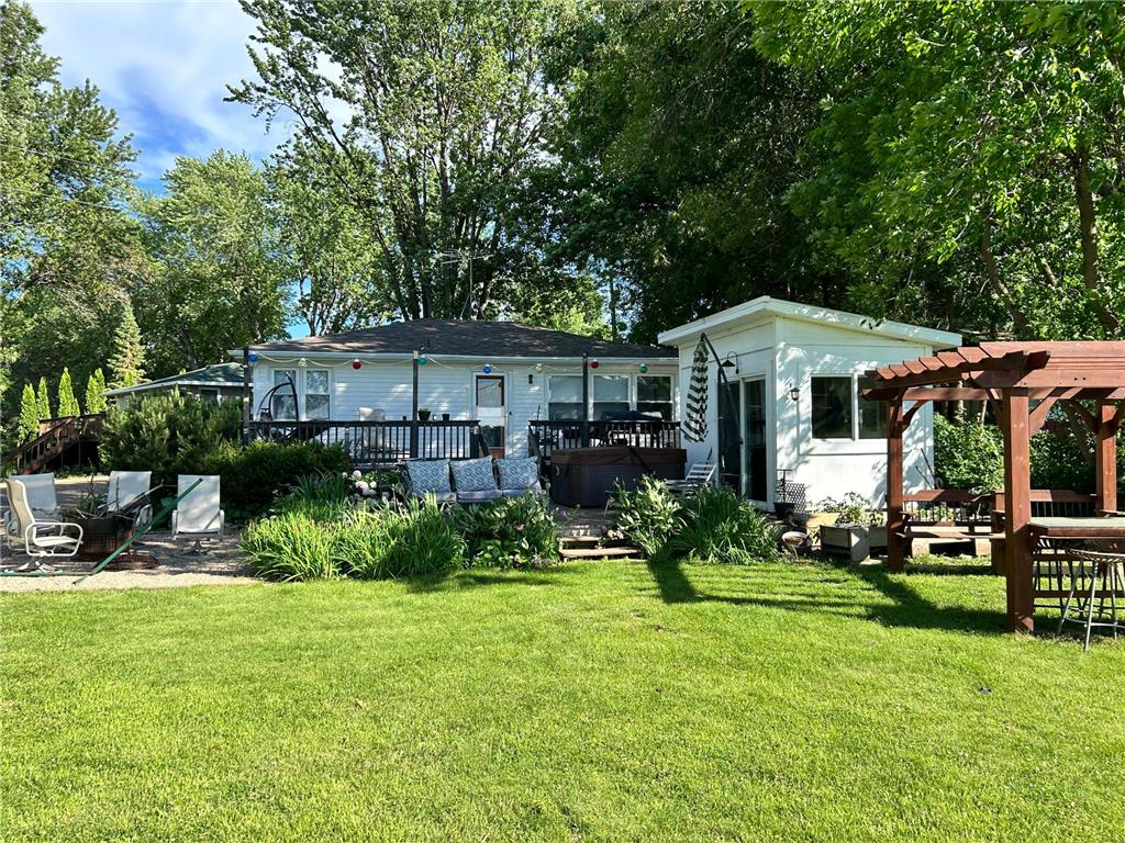 7993 Grunwald Avenue NW Maple Lake MN 55358 - Mink Lake 7085485 image1