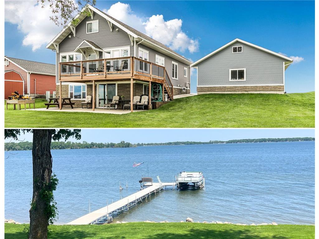 7998 147th Avenue SE Fahlun Twp MN 56253 - Big Kandiyohi 7082631 image1