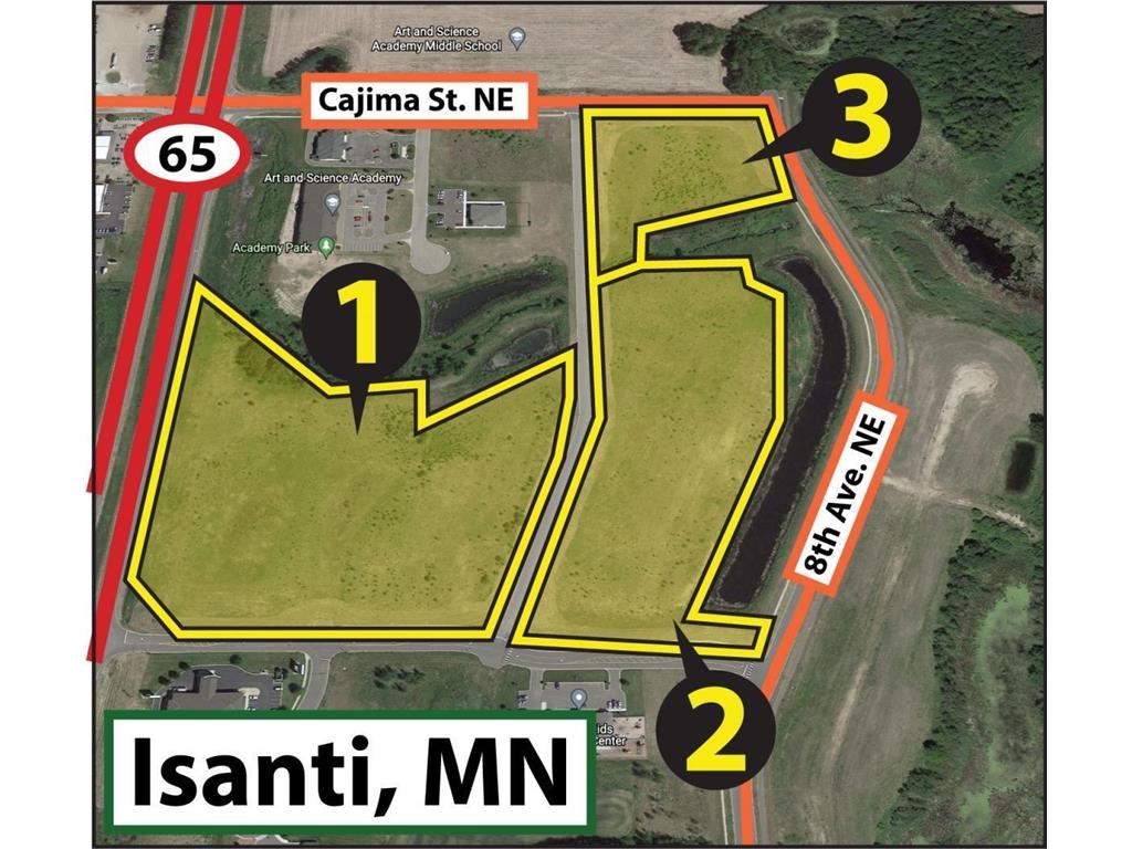 7th Ave NE Cajima St NE Isanti MN 55040 6256051 image1