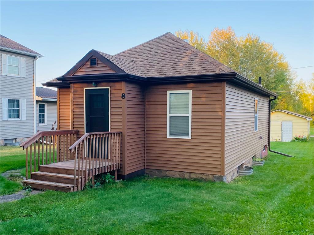 8 Haynes Street N, Taconite, MN 55786 MLS 6258057 Edina Realty