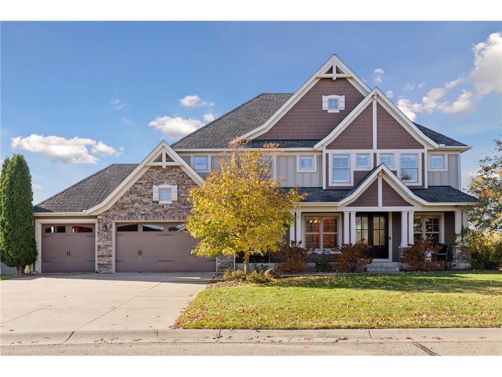 8 Leaf Wing Drive North Oaks MN 55127 - Pleasant Lake 6797993 image1