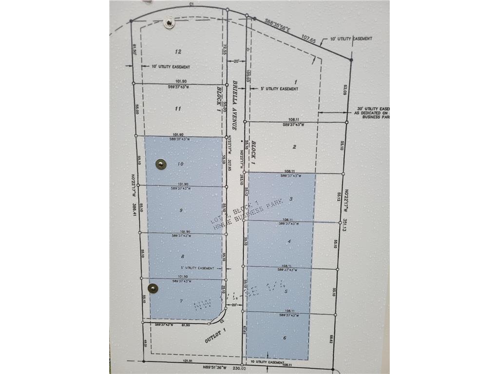 8 Lots - 1 Price Briella Avenue Rushford Village MN 55971 6642484 image1