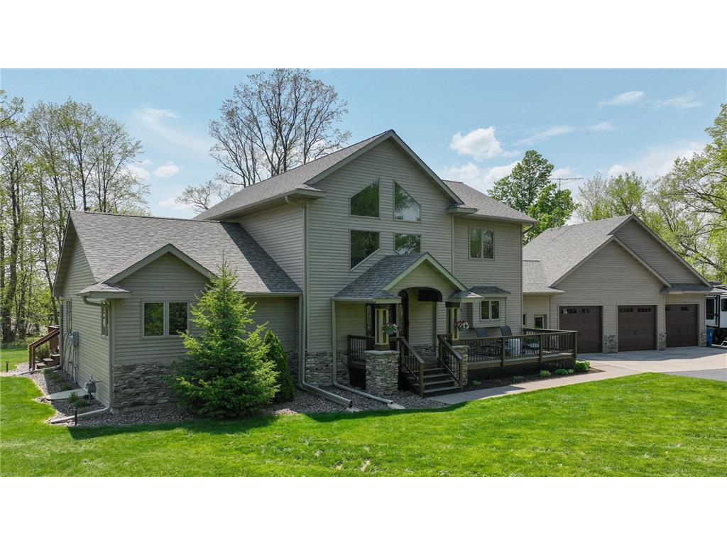 80 155th Avenue Beaver Twp WI 54889 - Horseshoe Lake 6510266 image1