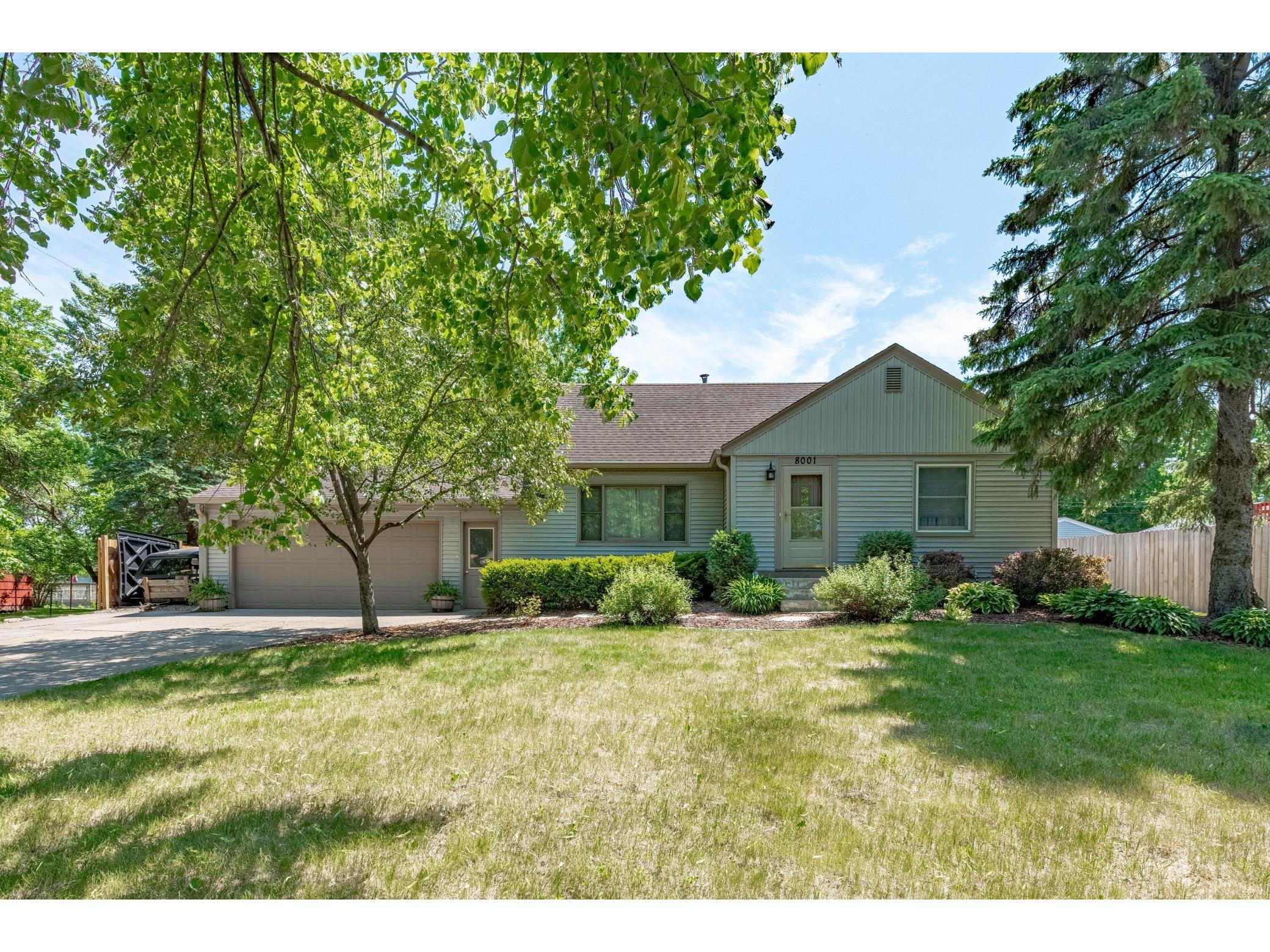 8001 50th Avenue N, New Hope, MN 55428 MLS 6010363 Edina Realty