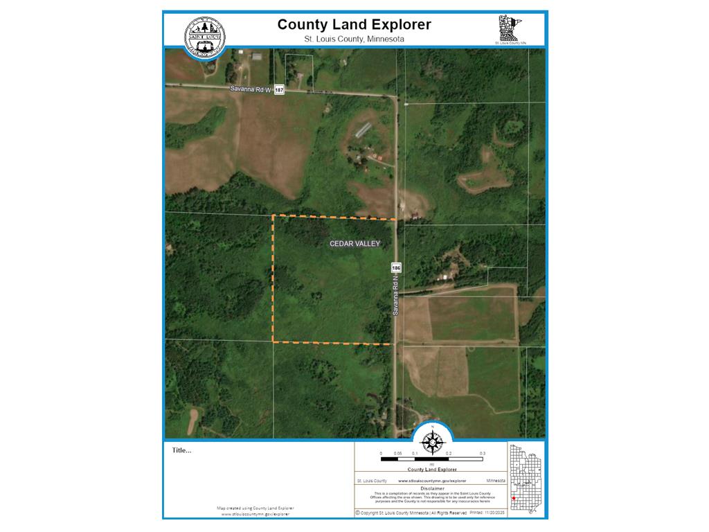 8017 N Savanna Road Cedar Valley Twp MN 55736 6823662 image6