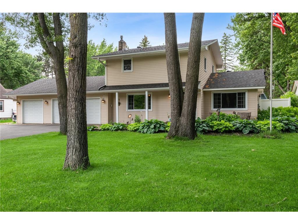 8018 Sunnyside Road, Mounds View, MN 55112 MLS 6198180 Edina Realty