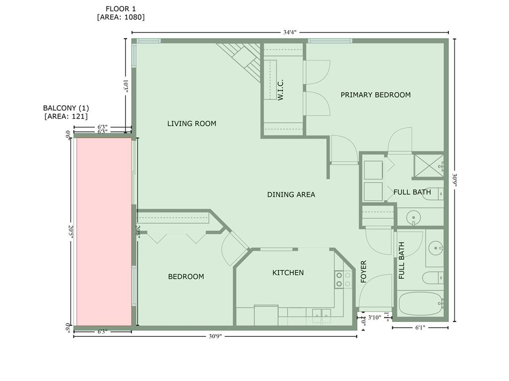 8019 Xerxes Avenue S #202 Bloomington MN 55431 7006453 image35