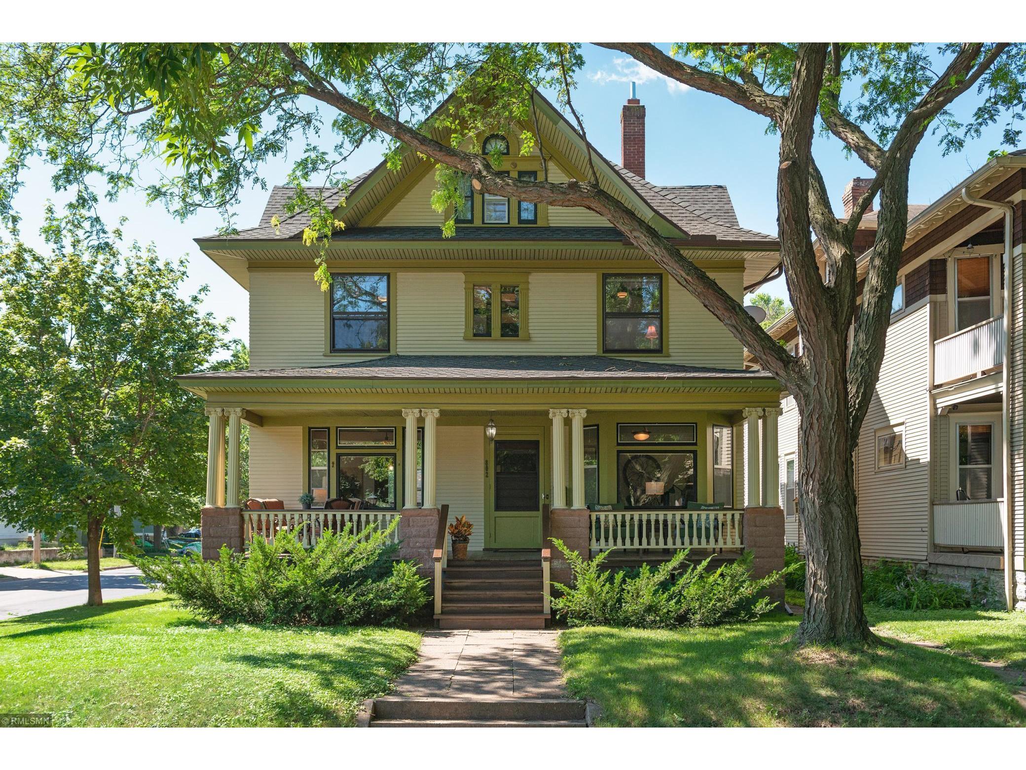 802 Ashland Avenue, Saint Paul, MN 55104 MLS 5572542 Edina Realty