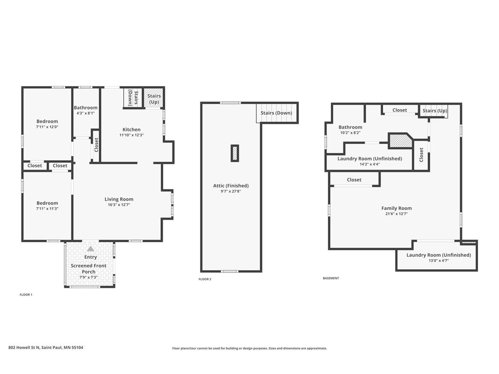 802 Howell Street N Saint Paul MN 55104 7000261 image25