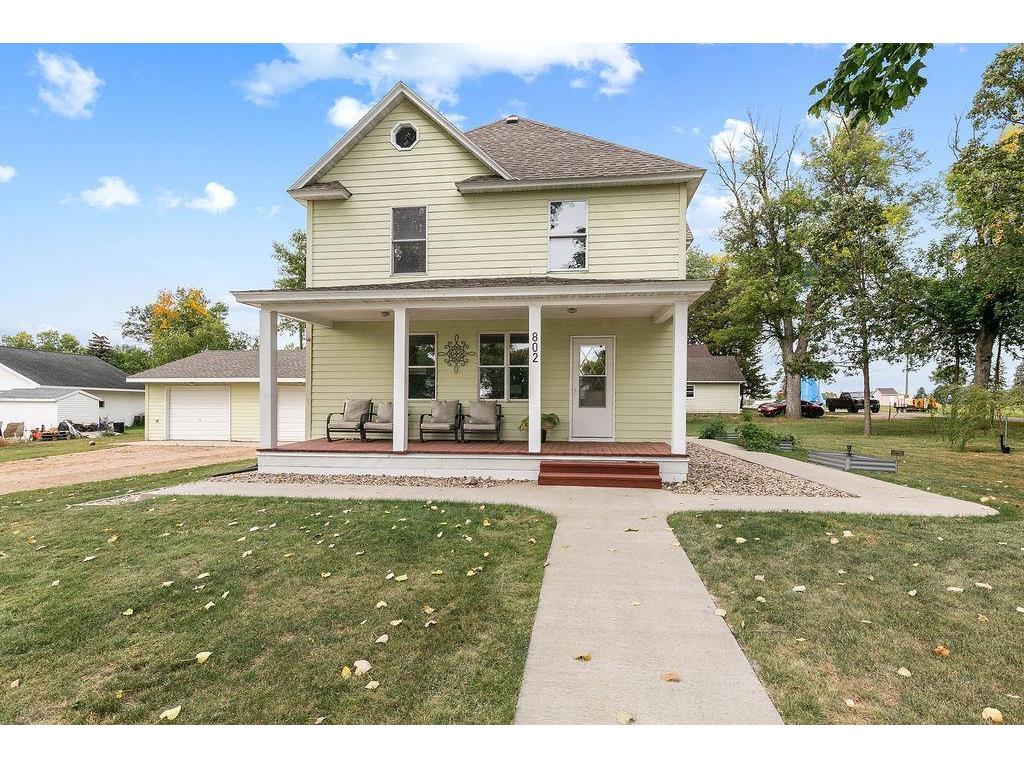 802 Pacific Avenue Kerkhoven MN 56252 6418958 image1