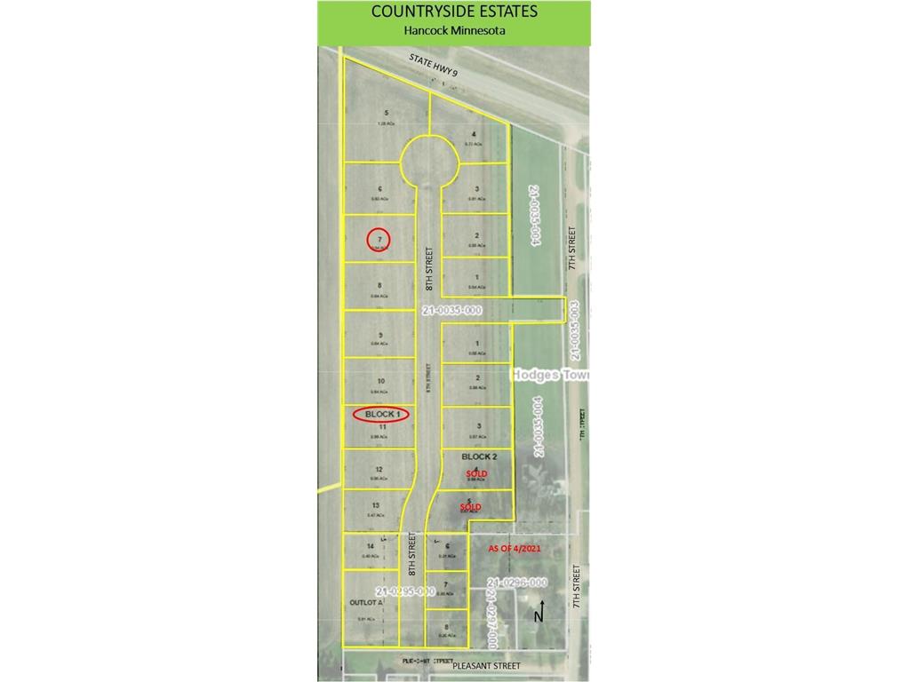 803 8th Street Hancock MN 56244 6374889 image1