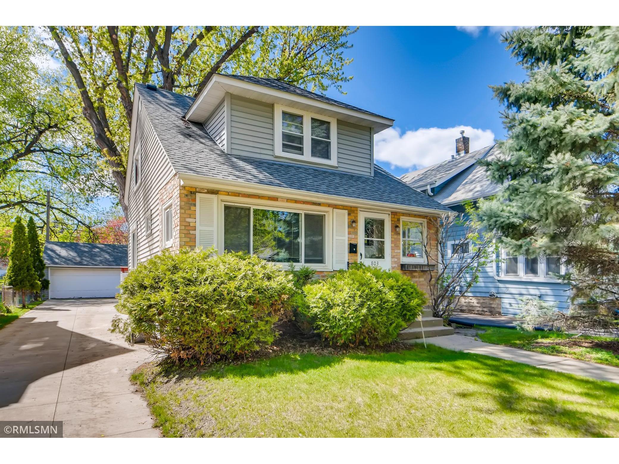 803 Fairview Avenue N, Saint Paul, MN 55104 MLS 5750344 Edina Realty