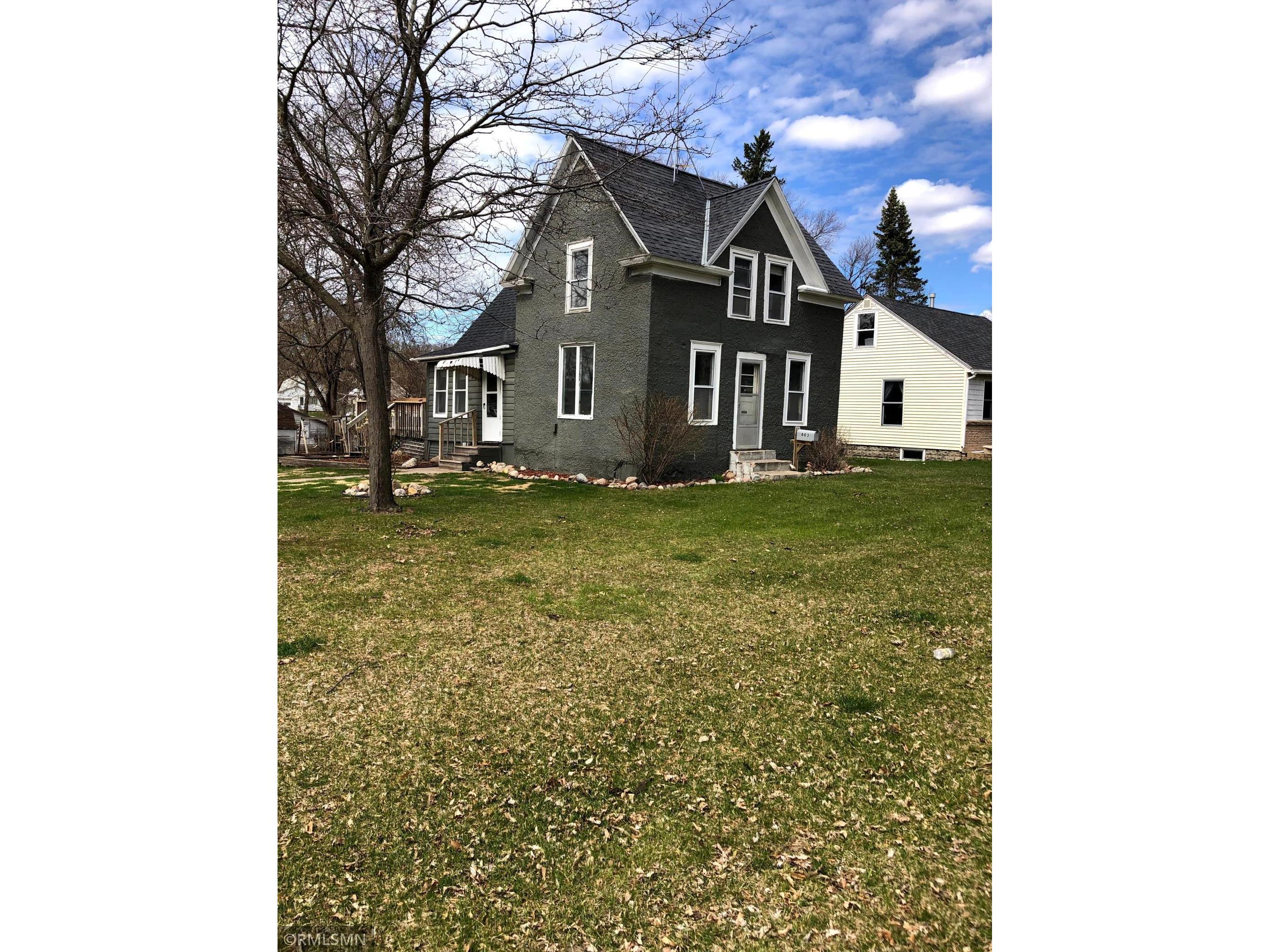 803 N Armstrong Avenue, Litchfield, MN, 55355 MLS 6141104 Edina Realty