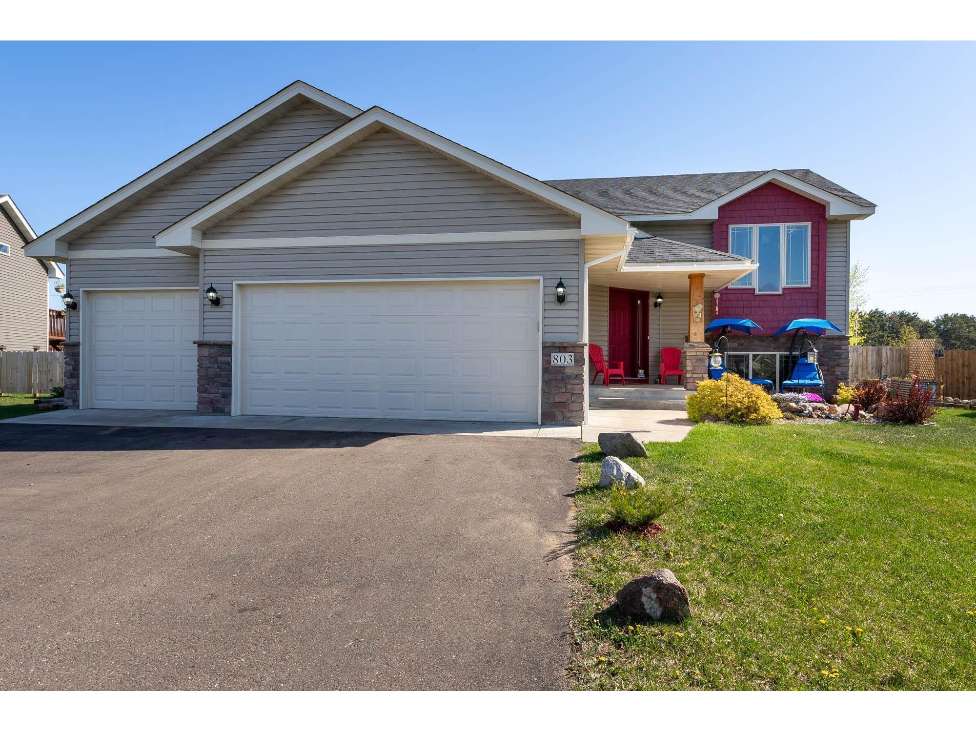 803 Park Brook Road NW, Isanti, MN 55040 MLS 5757428 Edina Realty