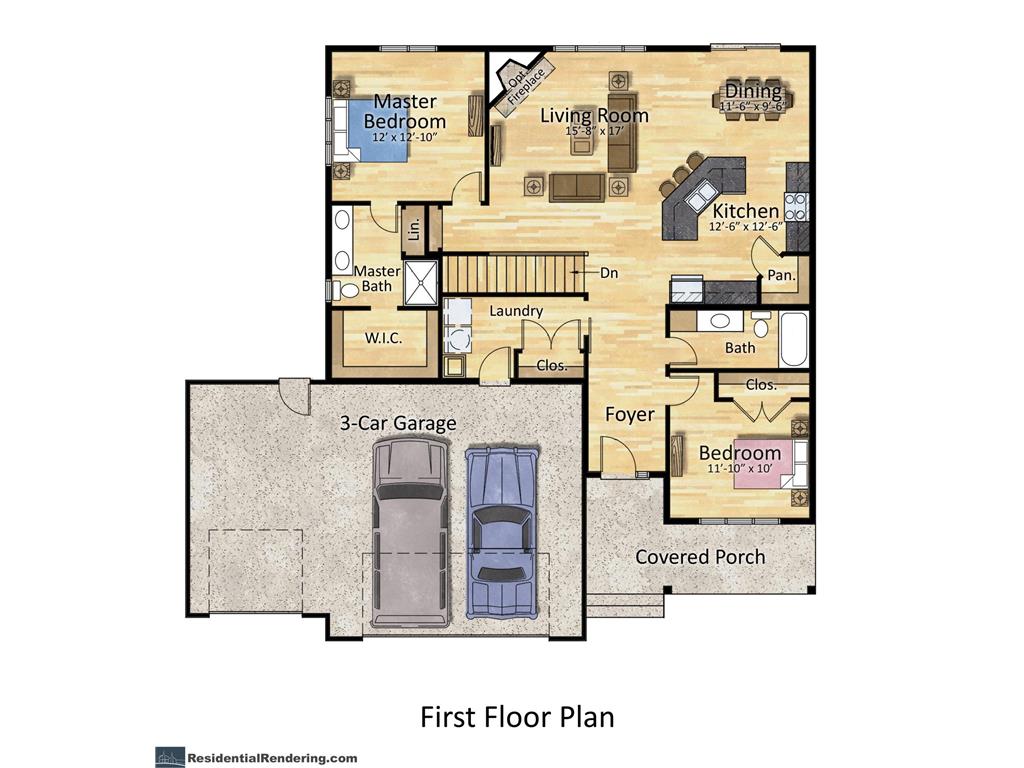 8038 Lost Lake Road #TBD Lake Shore MN 56468 - Spider Lake 6717839 image2