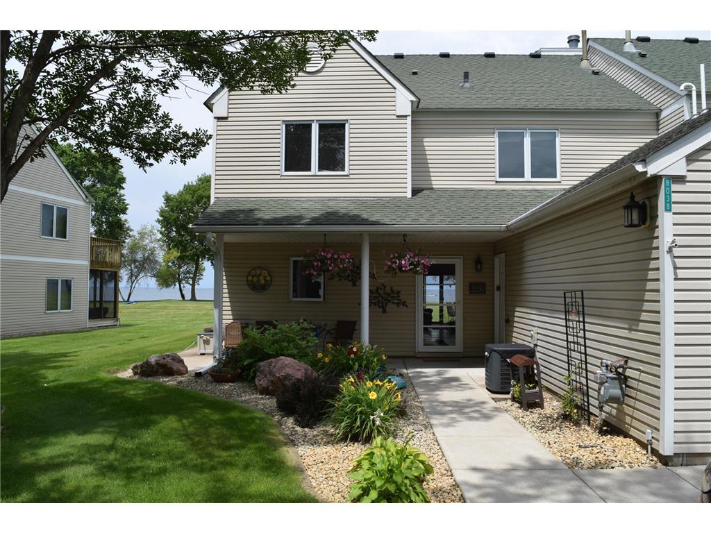 8038 Par Five Drive South Harbor Twp MN 56359 - Mille Lacs Lake 7101281 image1