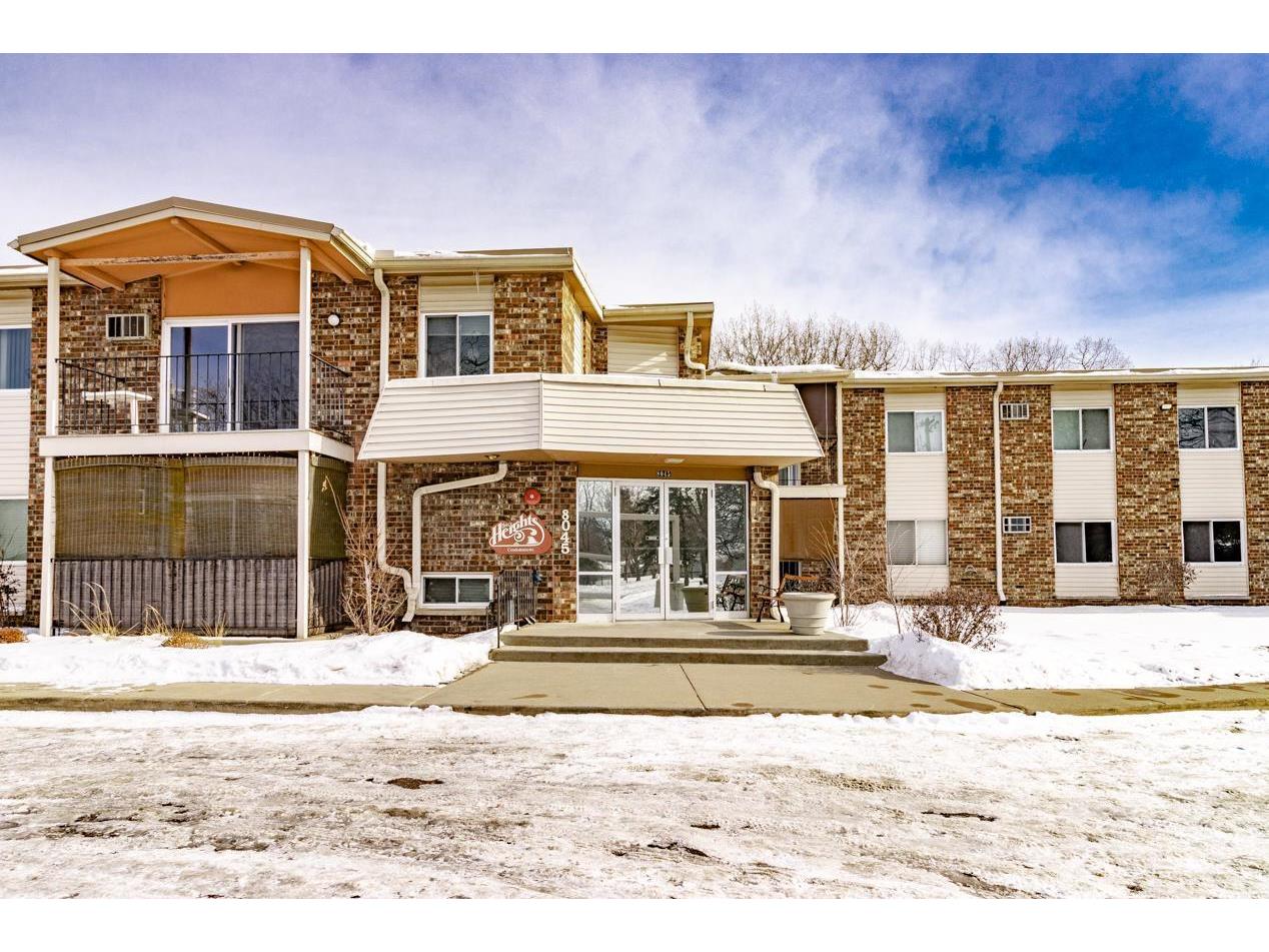 8045 Xerxes Avenue S 209, Bloomington, MN 55431 MLS 6132051 Edina