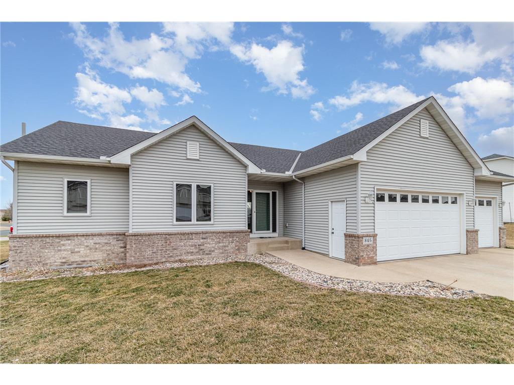 805 1st Street NW, New Prague, MN, 56071 MLS 6468959 Edina Realty