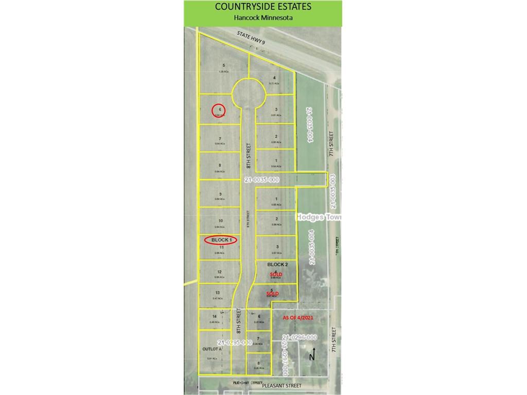 805 8th Street Hancock MN 56244 6473033 image1