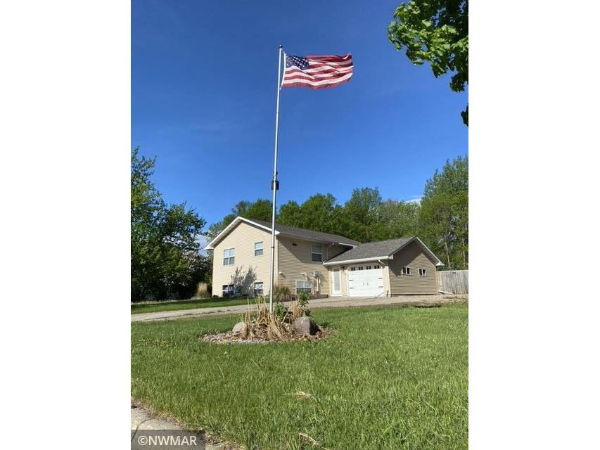 805 Mark Avenue N, Fosston, MN 56542 MLS 5738086 Edina Realty