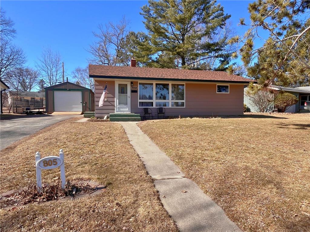 805 Willow Lane, Grand Rapids, MN, 55744 MLS 6502771 Edina Realty