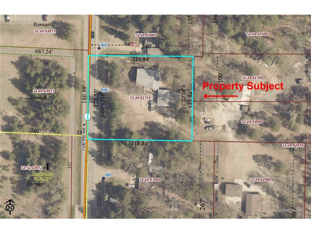 806 Central Avenue N Park Rapids MN 56470 6731402 image18