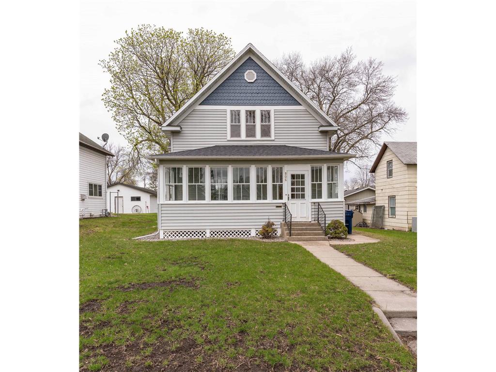 806 S Union Avenue, Fergus Falls, MN, 56537 MLS 6529796 Edina Realty