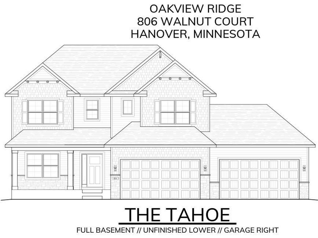 806 Walnut Court Hanover MN 55341 7093978 image1