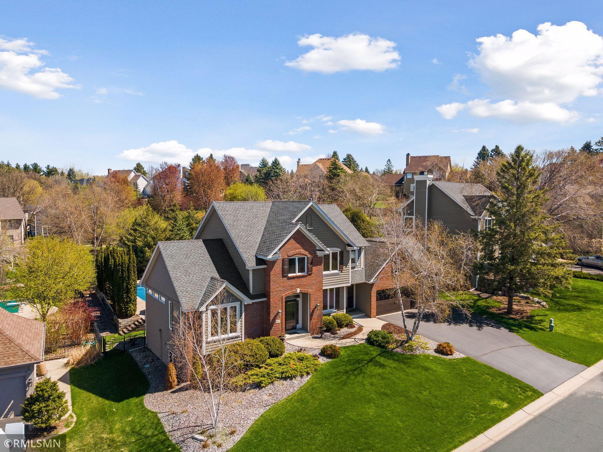 807 Quail Ridge Road, Eagan, MN, 55123 MLS 5742483 Edina Realty