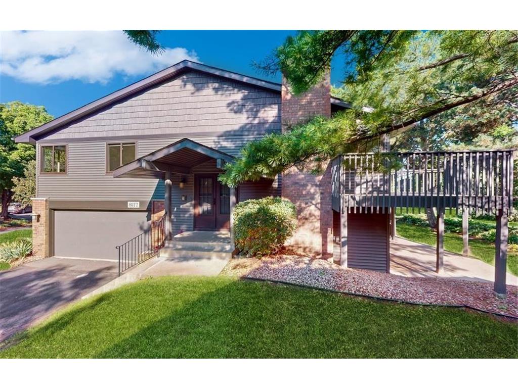 8077 Timber Lake Drive, Eden Prairie, MN, 55347 MLS 6417736 Edina