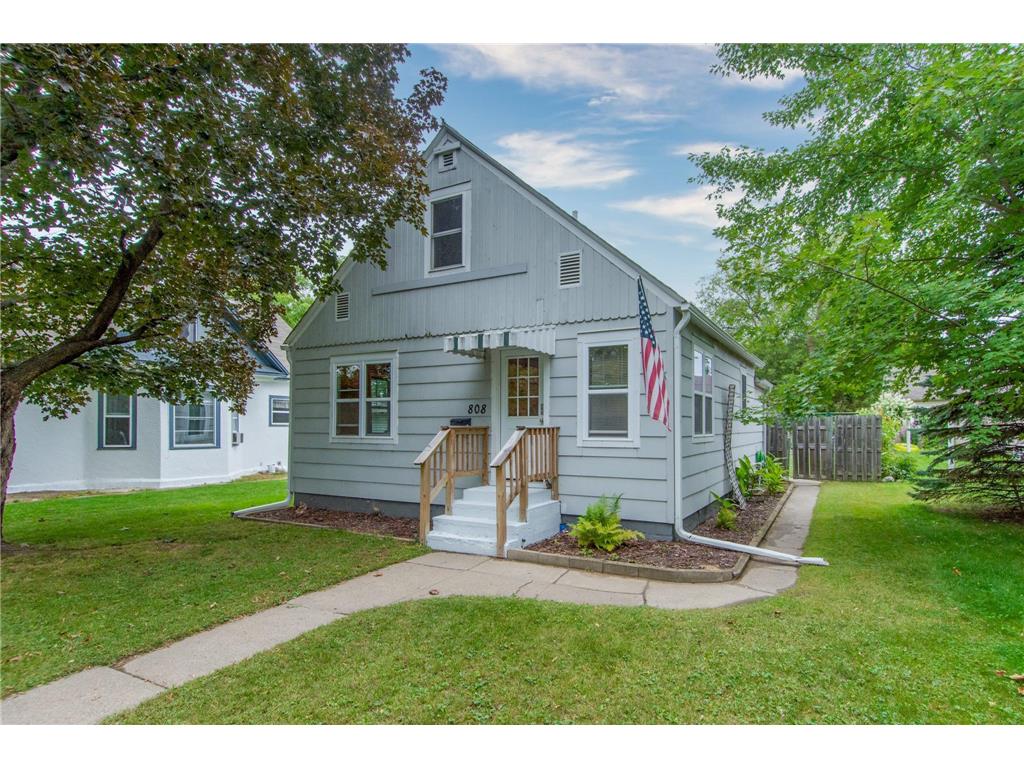 808 5th Avenue NE, Brainerd, MN 56401 MLS 6259259 Edina Realty