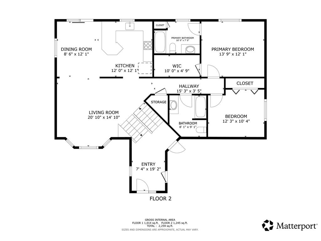 8080 County Road 127 Lake Edward Twp MN 56401 7038617 image49