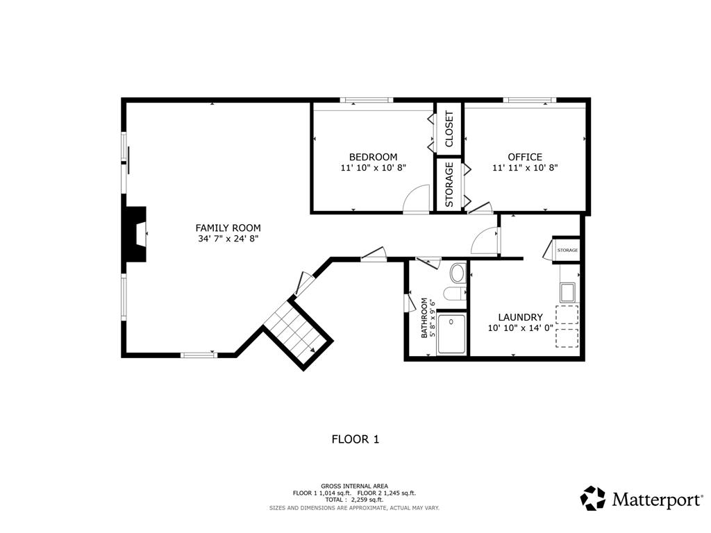 8080 County Road 127 Lake Edward Twp MN 56401 7038617 image50