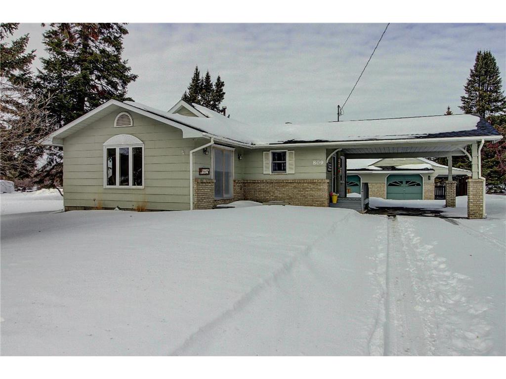 809 Pine Street Park Rapids MN 56470 6336282 image1