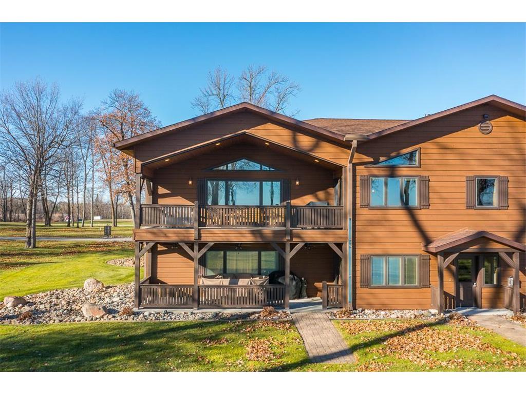 8098 Hawthorn Trail NW #705 Turtle Lake Twp MN 56484 - Leech Lake 6461020 image1