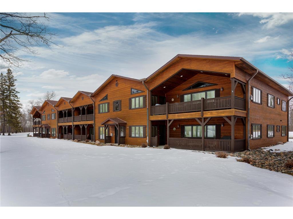 8098 Hawthorn Trail NW #808 Walker MN 56484 - Leech Lake 6670068 image1