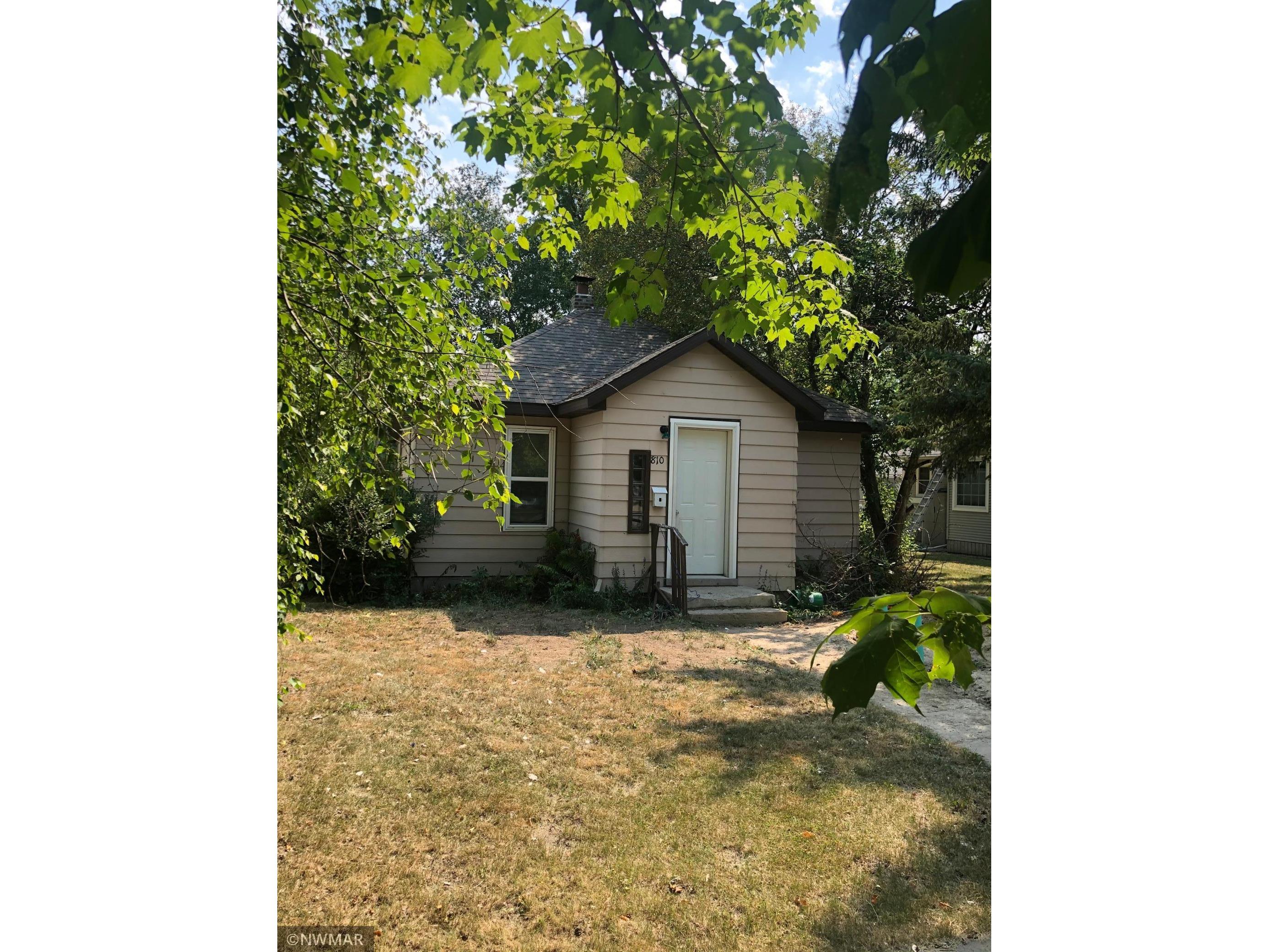 810 2nd Street NE, Fosston, MN 56542 MLS 6068974 Edina Realty