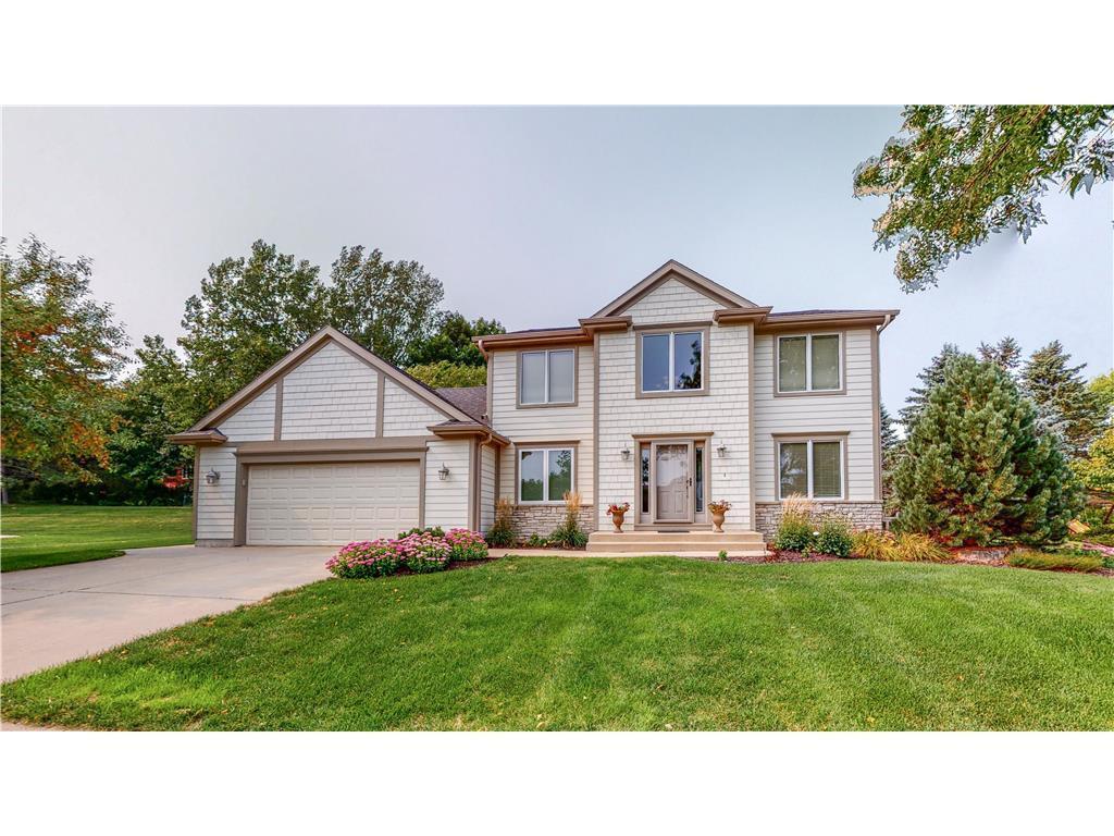 810 Foxcroft Circle SW, Rochester, MN, 55902 MLS 6093679 Edina Realty