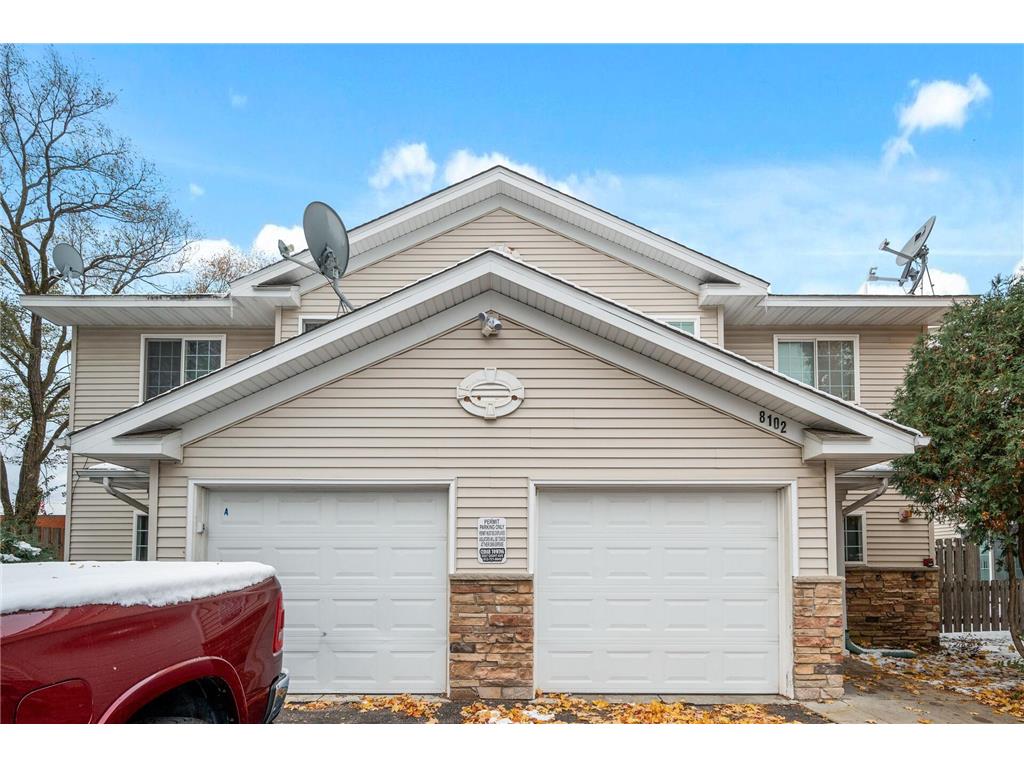 8102 Pleasant View Dr NE Units AD, Spring Lake Park, MN, 55432 MLS 6451100 Edina Realty