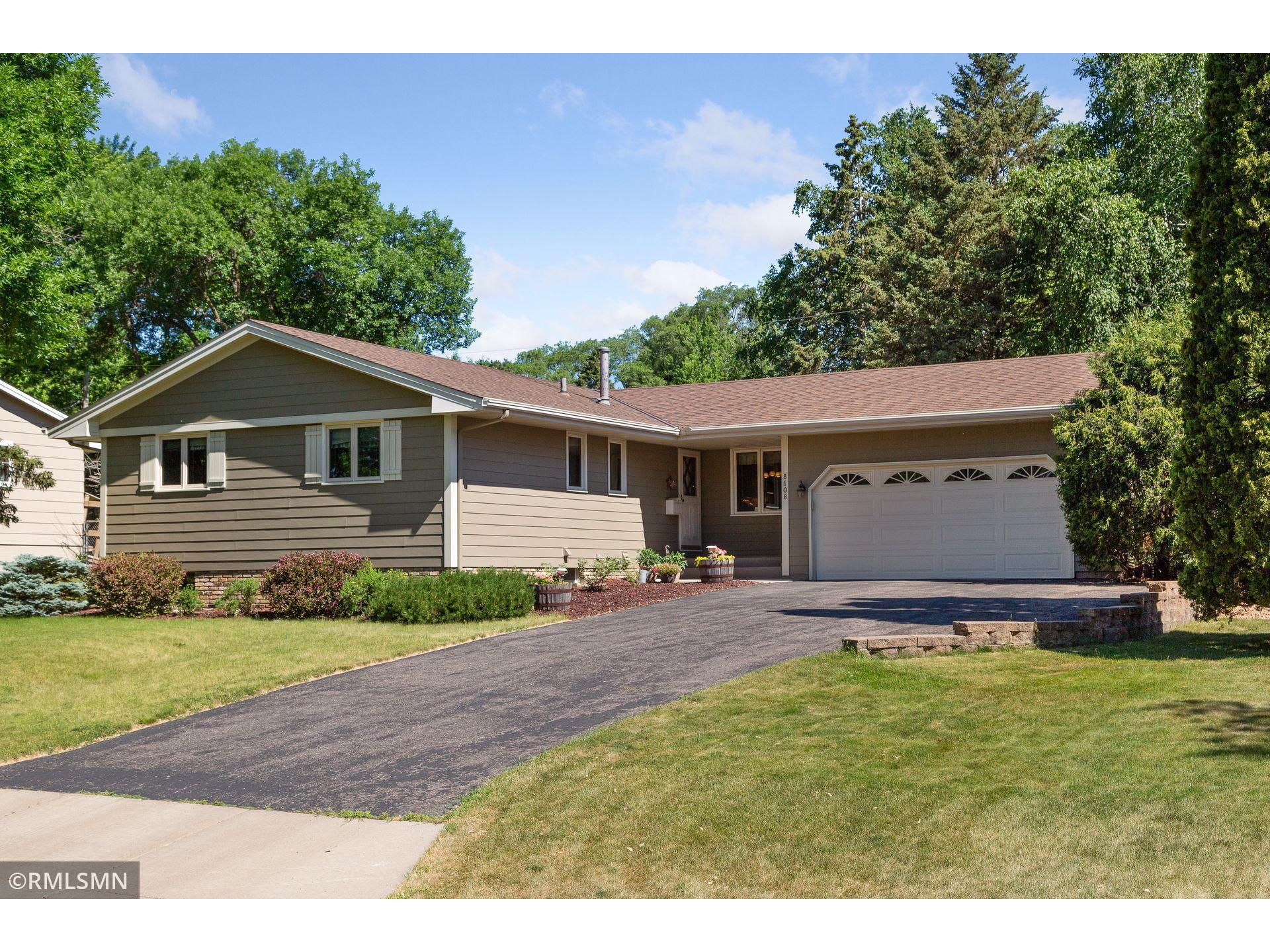 8108 28th Avenue N, New Hope, MN 55427 MLS 5721837 Edina Realty