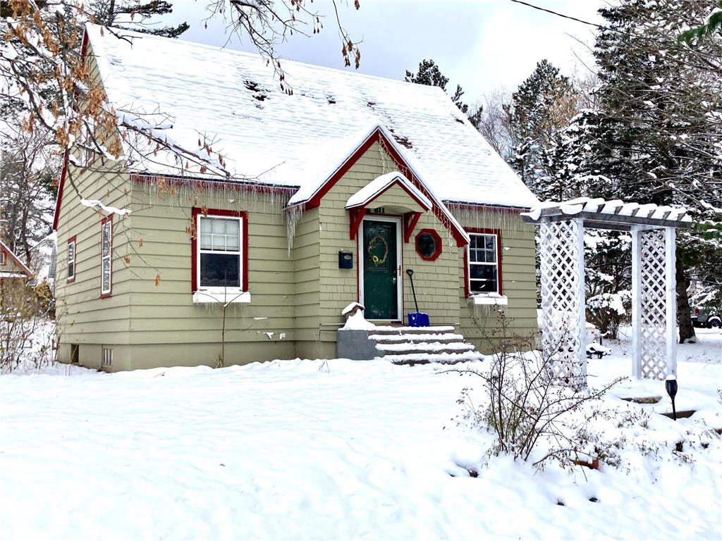 811 NW 5th Avenue, Grand Rapids, MN 55744 MLS 6305869 Edina Realty