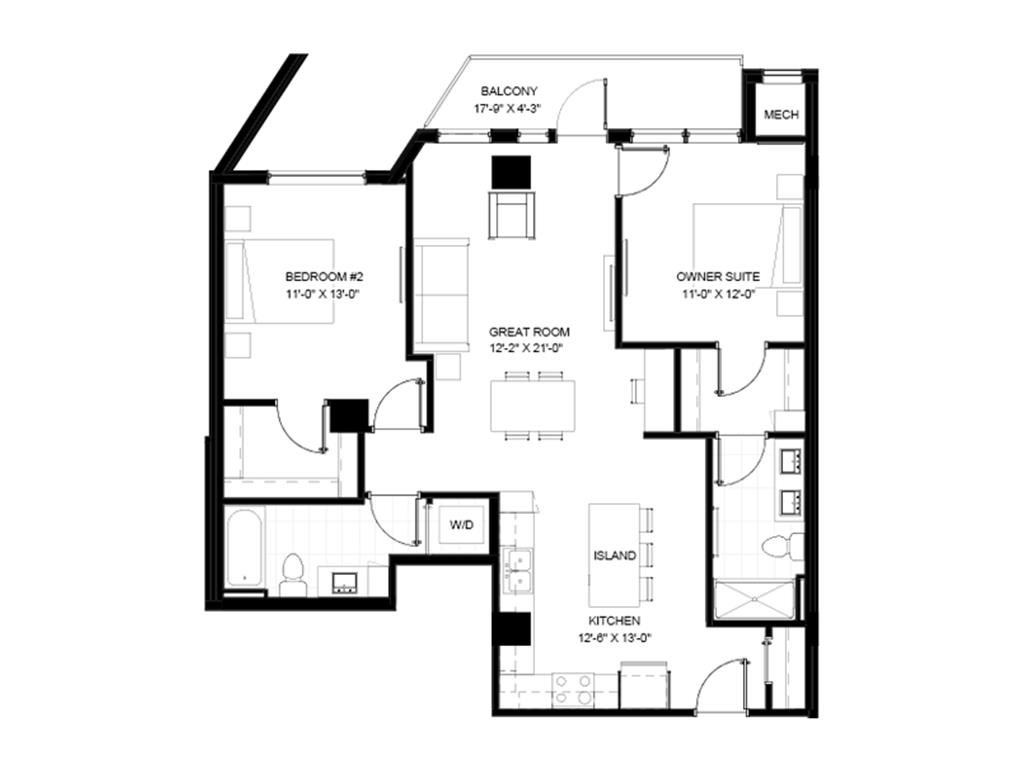 811 Washington Avenue S #1503 Minneapolis MN 55415 7064439 image8