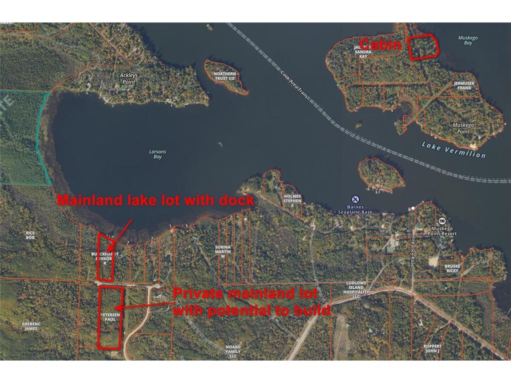 8119 Muskego Point Greenwood Twp MN 55723 - Vermilion 7084932 image2
