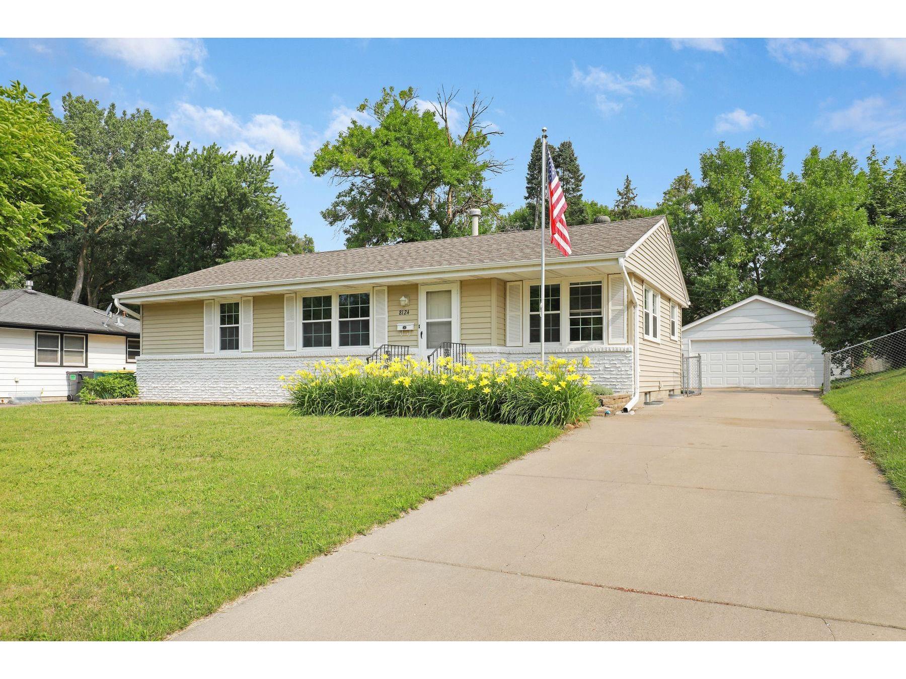 8124 32nd Avenue N, Crystal, MN 55427 MLS 6023257 Edina Realty