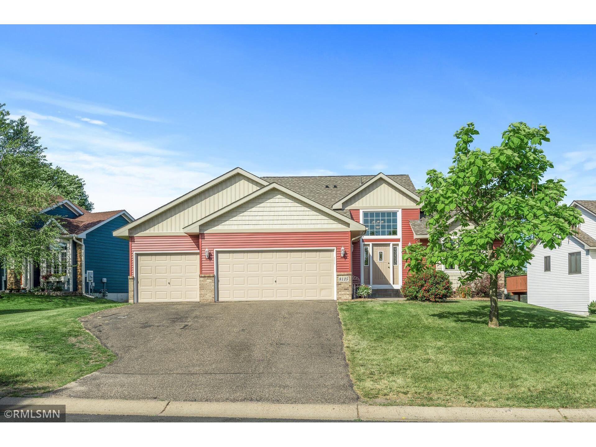 8125 Padgett Avenue NE, Otsego, MN 55330 MLS 6004526 Edina Realty