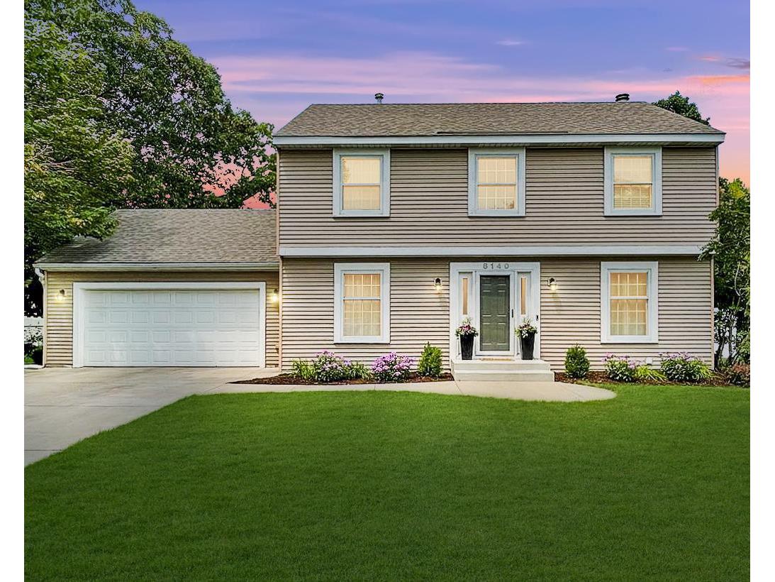 8140 Red Oak Court, Mounds View, MN, 55112 MLS 6072263 Edina Realty