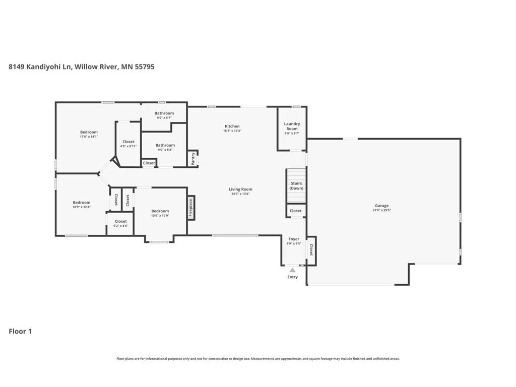8149 Kandiyohi Lane Willow River MN 55795 7086109 image42