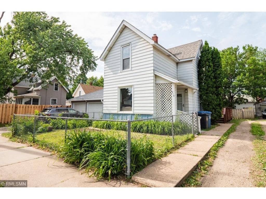 815 18 1/2 Avenue NE, Minneapolis, MN 55418 MLS 5579956 Edina Realty